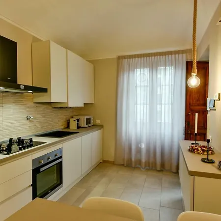Domus Benefica Apartment