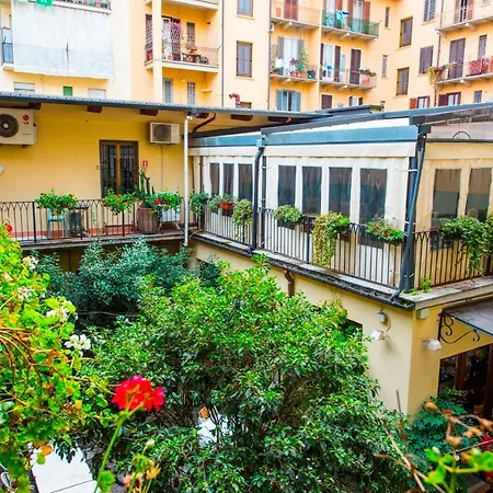 Apartment Domus Benefica Turin